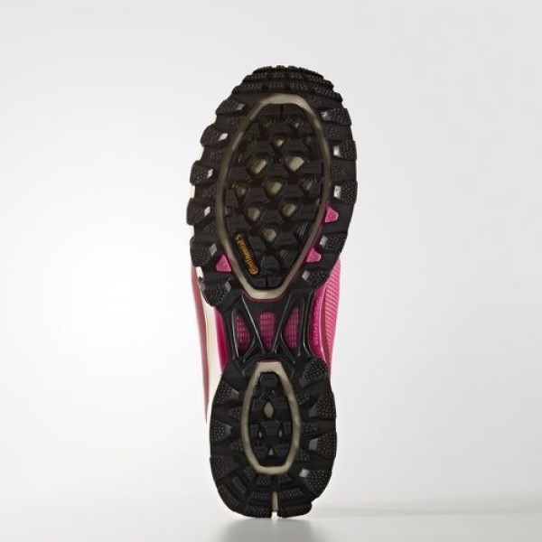 Adidas Adizero Xt Femme Shock Pink/Ruby Red/Cherry Wood by Stella McCartney Chaussures NO: BB4886