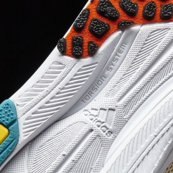 Adidas Adizero Takumi Femme Dusk Pink/Vapour Grey/Shock Pink by Stella McCartney Chaussures NO: BY2780