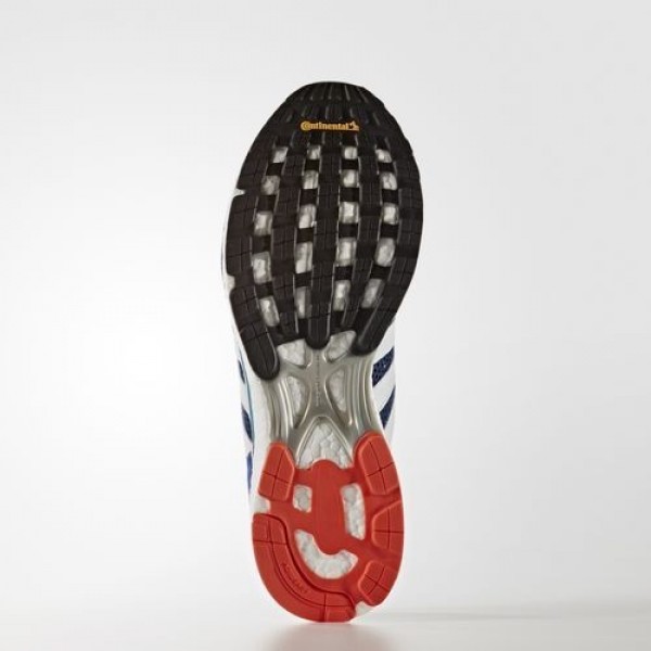 Adidas Adizero Adios 3 Homme Mystery Blue/Footwear White/Energy Blue Running Chaussures NO: BB1699