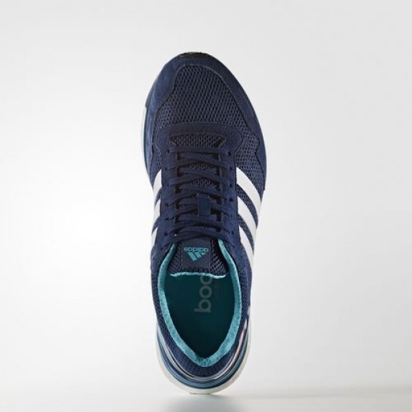 Adidas Adizero Adios 3 Homme Mystery Blue/Footwear White/Energy Blue Running Chaussures NO: BB1699