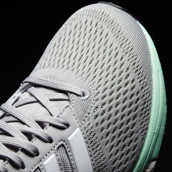 Adidas Adizero Boston 6 Femme Mid Grey/Footwear White/Easy Orange Running Chaussures NO: BB1729