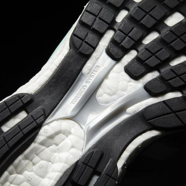 Adidas Adizero Boston 6 Femme Mid Grey/Footwear White/Easy Orange Running Chaussures NO: BB1729