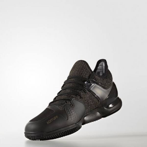 Adidas Adizero Übersonic 2.0 Clay Homme Core Black/Footwear White/Dark Grey Heather Solid Grey Tennis Chaussures NO: BB3322