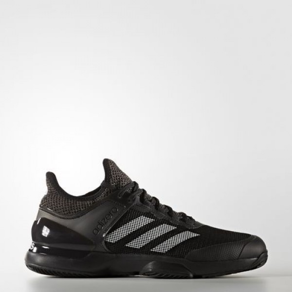 Adidas Adizero Übersonic 2.0 Clay Homme Core Blac...