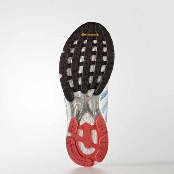 Adidas Adizero Adios 3 Femme Energy Blue/Footwear White/Easy Mint Running Chaussures NO: BB1710